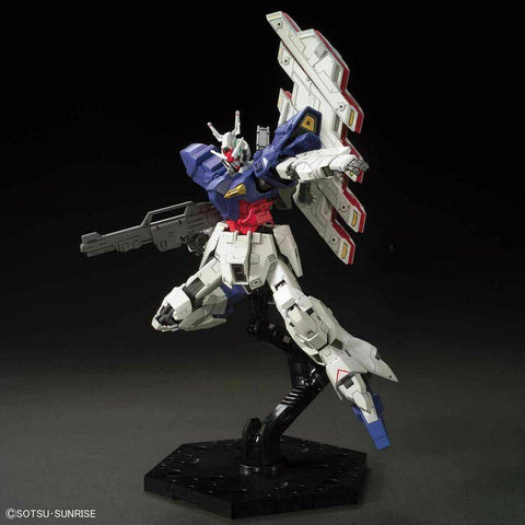 Bandai HG 1/144 : AMS-123X-X Moon Gundam