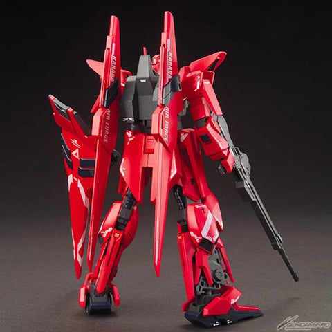 P-Bandai HG 1/144 : MSN-001-2 Delta Gundam II