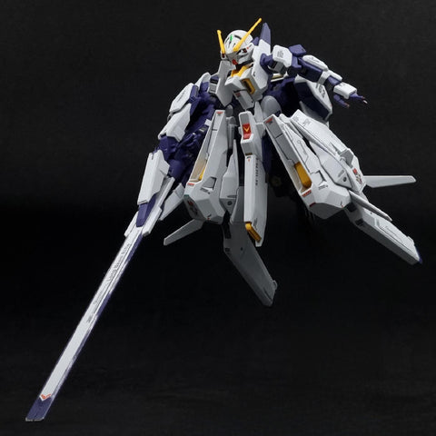 P-Bandai HG 1/144 : RX-124 Gundam TR-6 [Woundwort]