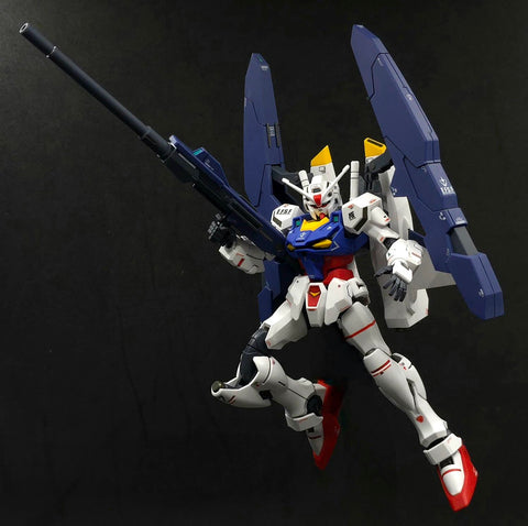 P-Bandai HG 1/144 : RX-78GPZ01 Engage Gundam