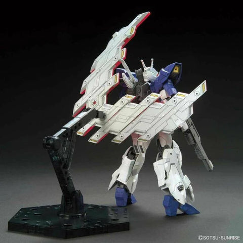 Bandai HG 1/144 : AMS-123X-X Moon Gundam