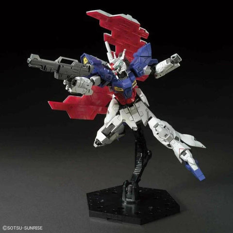 Bandai HG 1/144 : AMS-123X-X Moon Gundam