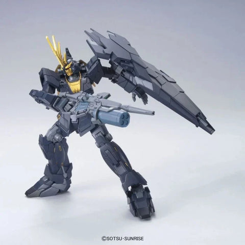 Bandai HG 1/144 : RX-0[N] Unicorn Gundam 02 Banshee Norn [ Unicorn Mode ]