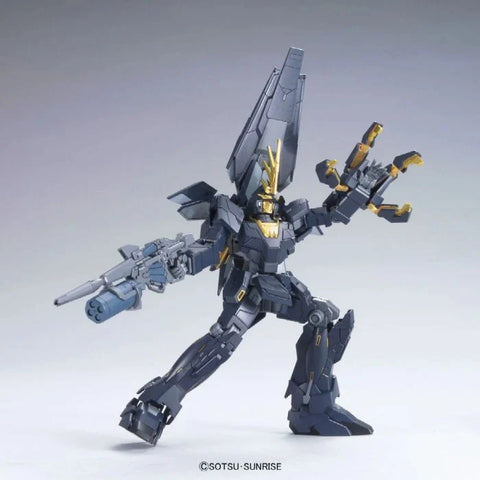 Bandai HG 1/144 : RX-0[N] Unicorn Gundam 02 Banshee Norn [ Unicorn Mode ]