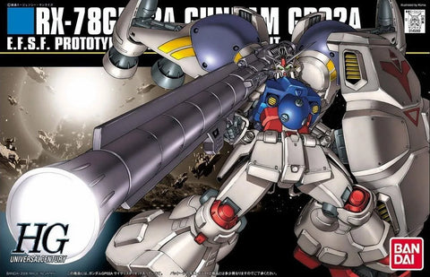 Bandai HG 1/144 : RX-78GP02A  Gundam GP02A