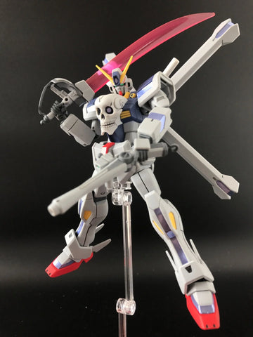 Bandai HG 1/144 : Cross Bone Gundam Maoh