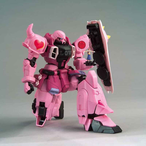 P-Bandai MG 1/100 Zaku Warrior ( Live Concert Ver. ) The Gundam Base Limited