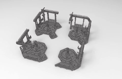 Condensed Light NG-001 Composable Action Base