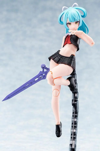 Kotobukiya 1/1 : Megami Device 23.1 Buster Doll Knight Darkness Claw