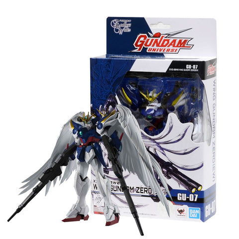 Gundam Universe XXXG-00W0 Wing Gundam Zero (Tamashii Nations)