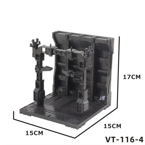 VT116 Gundam Machine Nest Domain Base 4