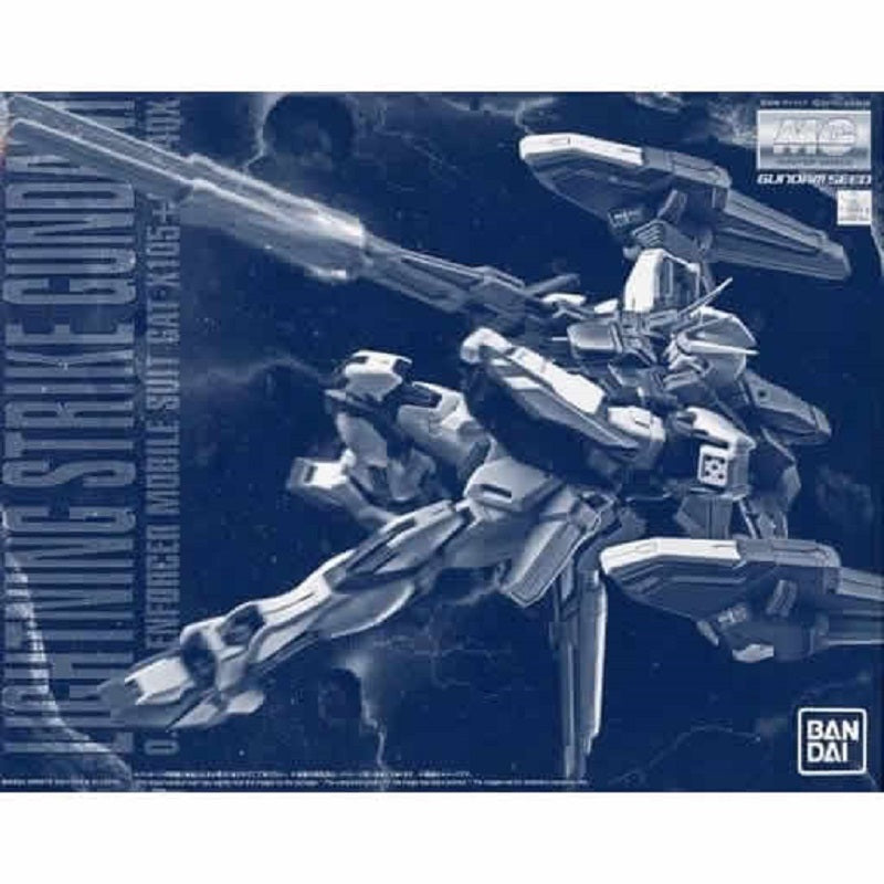 P-Bandai MG 1/100 : Lightning Strike Gundam Ver.RM