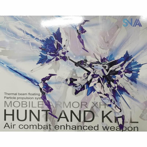 Hunt And Kill Mobile Armor XH-01 (Special Version)