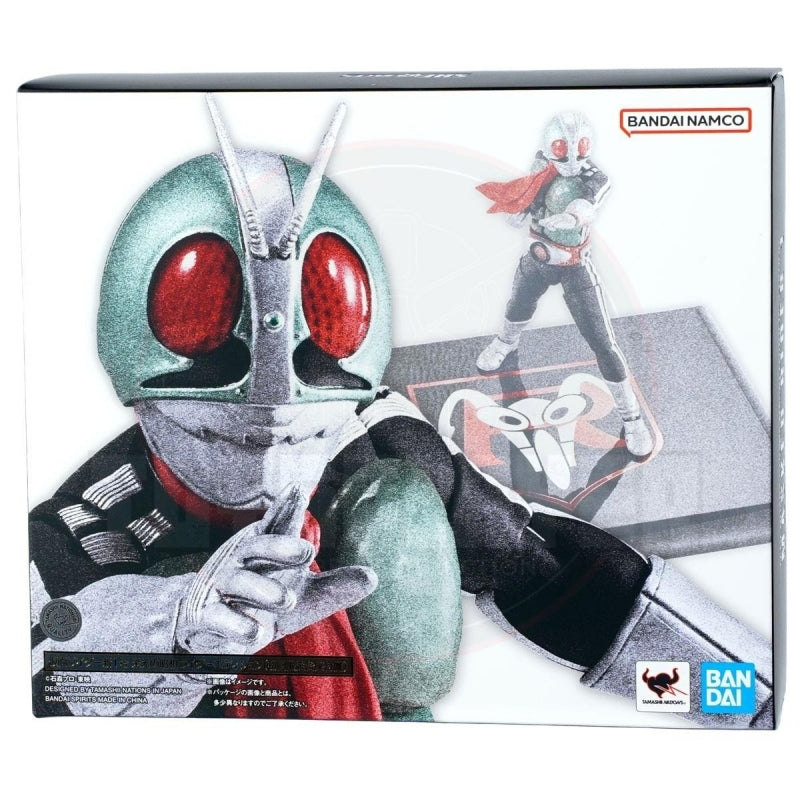 Bandai S.H.Figuarts : ( Shinkocchou Seihou ) Masked Rider 1
