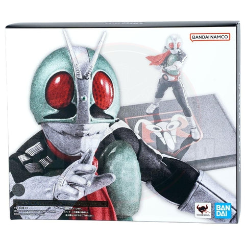 Bandai S.H.Figuarts : ( Shinkocchou Seihou ) Masked Rider 1