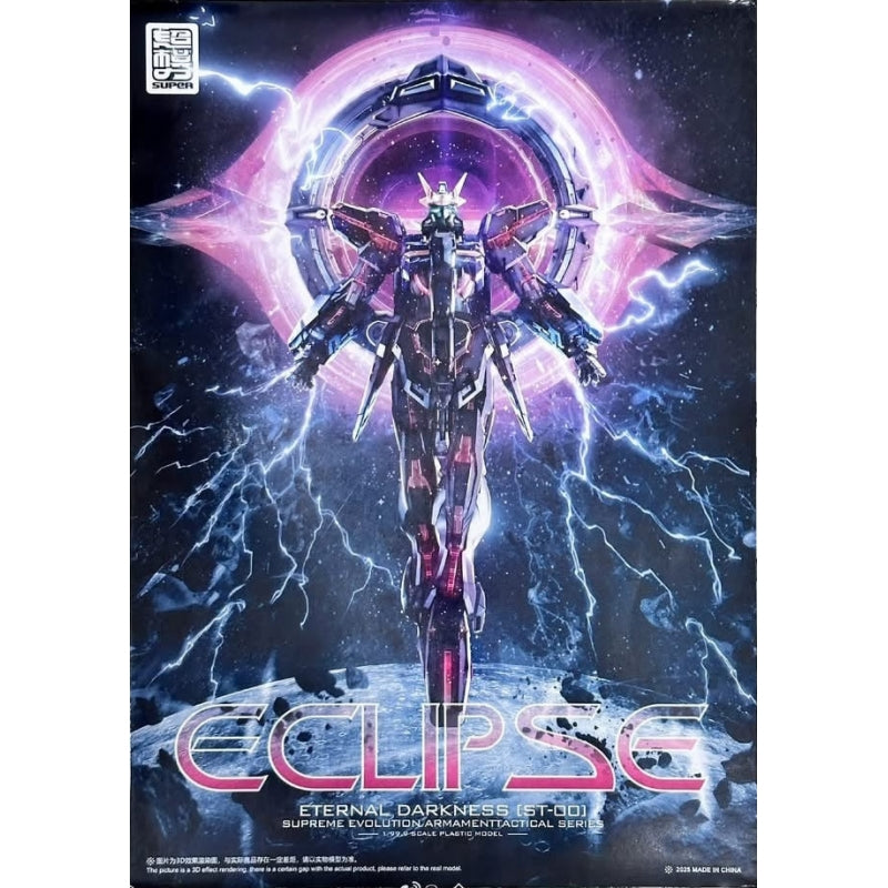 Supreme Evolution : 1/100 Eternal Darkness (ST-00) Eclipse
