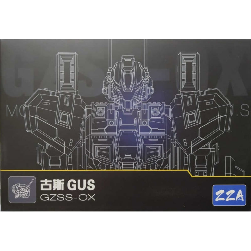 ZZA 1/100 GZSS-OX Gus