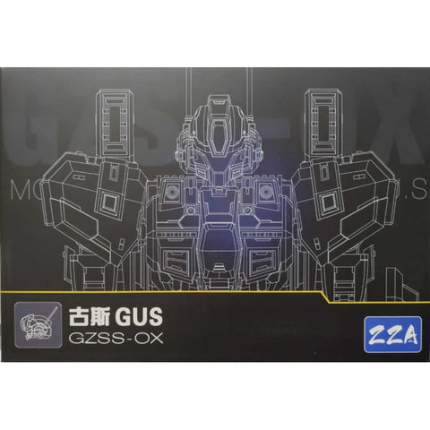 ZZA 1/100 GZSS-OX Gus
