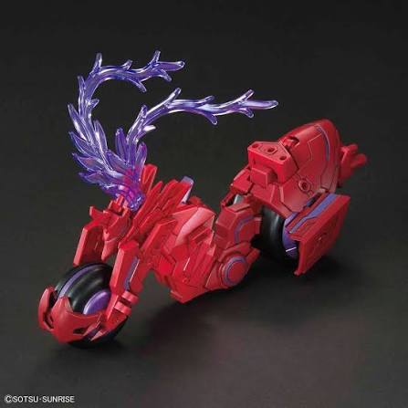 Bandai SDW Sangoku Soketsuden : Lyu Bu Sinanju And Chituma