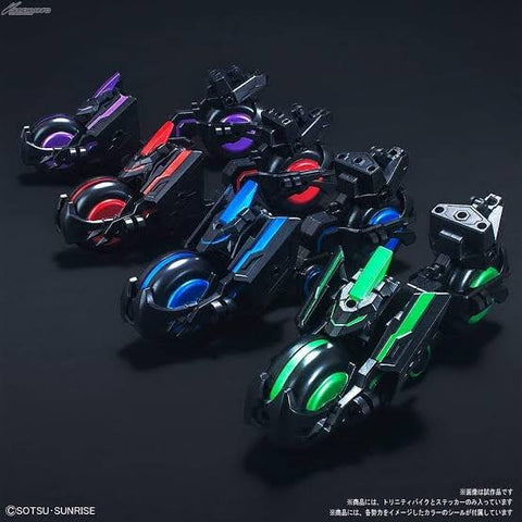 Bandai SDW Sangoku Soketsuden : Trinity Bike