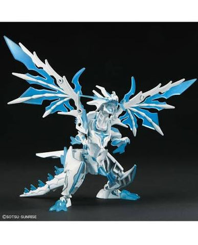Bandai SDW Heroes : Shining Grasper Dragon