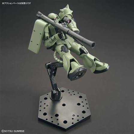 Bandai HG 1/144 : MS-06 Zaku II