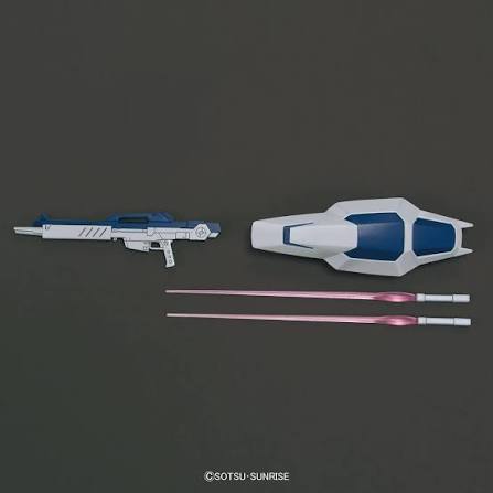 Bandai HG 1/44 : RX-78AN-01 Gundam AN-01 Tristan
