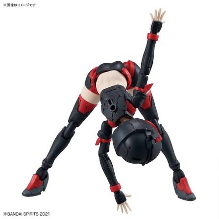 Bandai 30MS : Option Parts Set 29 [ Action Wear B ] ( Color B )
