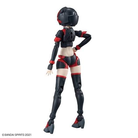 Bandai 30MS : Option Parts Set 29 [ Action Wear B ] ( Color B )