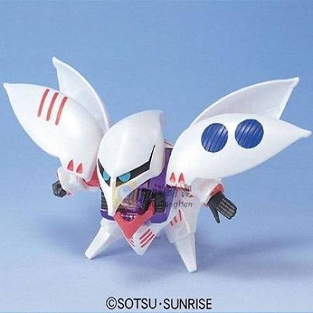 Bandai SD G-Generation : Qubeley Triple Collection