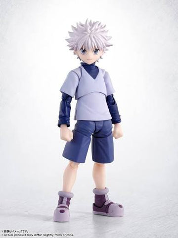 Bandai Tamashii Nations S.H.Figuarts : Killua