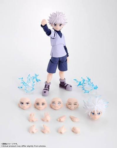 Bandai Tamashii Nations S.H.Figuarts : Killua