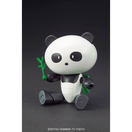 Bandai HG 1/144 : Petit GGuy Panda'GGuy