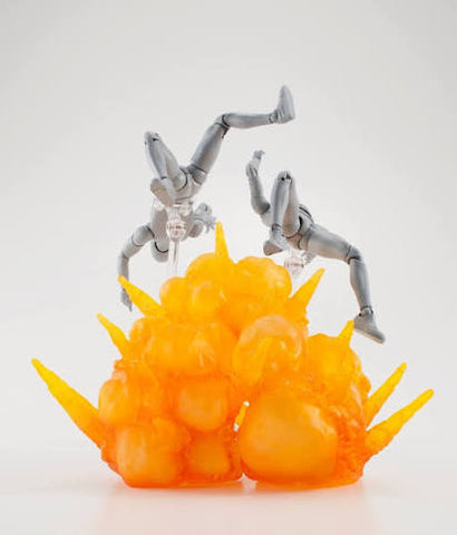 Bandai Tamashii Nations S.H.Figuarts : Effect Explosion [ Red Ver. ]