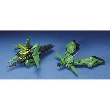 Bandai HG 1/144 : AMX-107 Bawoo