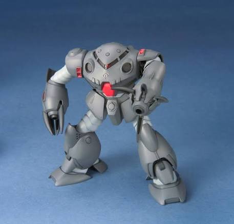 Bandai HG 1/144 : MSM-07E Z'Gok Experiment