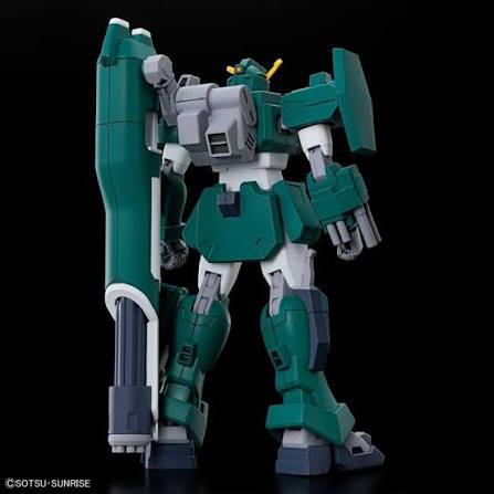 Bandai HG 1/144 : GT-9600 Gundam Leopard