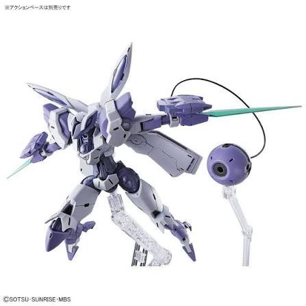 Bandai HG 1/144 : Beguir-Beu