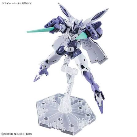 Bandai HG 1/144 : Beguir-Beu