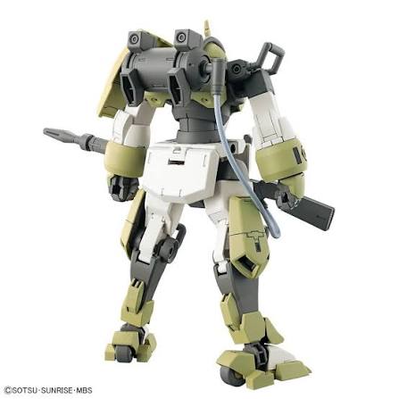 Bandai HG 1/144 : Chuchu's Demi Trainer