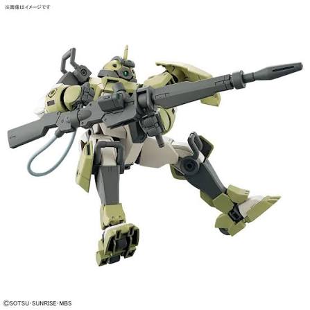 Bandai HG 1/144 : Chuchu's Demi Trainer