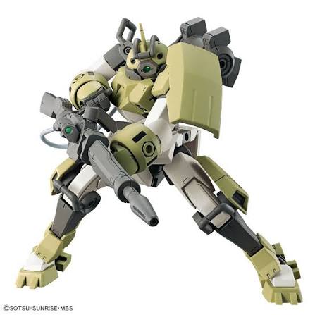Bandai HG 1/144 : Chuchu's Demi Trainer