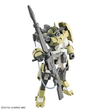 Bandai HG 1/144 : Chuchu's Demi Trainer