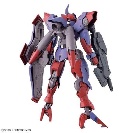 Bandai HG 1/144 : Beguir-Pente