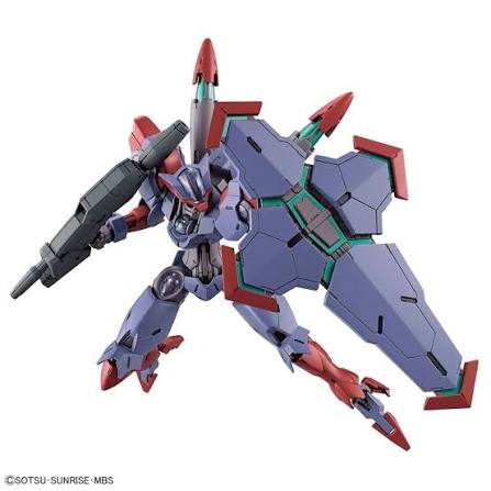 Bandai HG 1/144 : Beguir-Pente