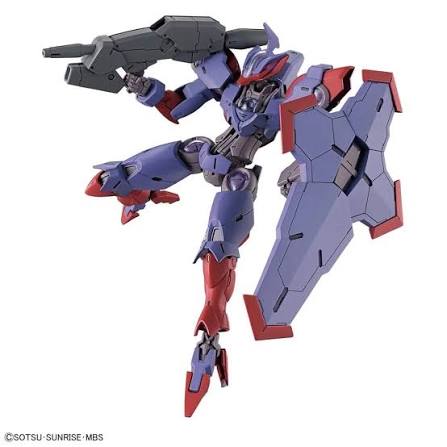 Bandai HG 1/144 : Beguir-Pente