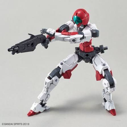 Bandai 30MM 1/144 : EXM-A9s Spination [ Sengoku Type ]