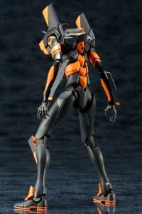Kotobukiya GodZilla Vs Evangelion : Evangelion Test Type-01 [ Godzilla Ver. ]