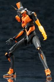 Kotobukiya GodZilla Vs Evangelion : Evangelion Test Type-01 [ Godzilla Ver. ]