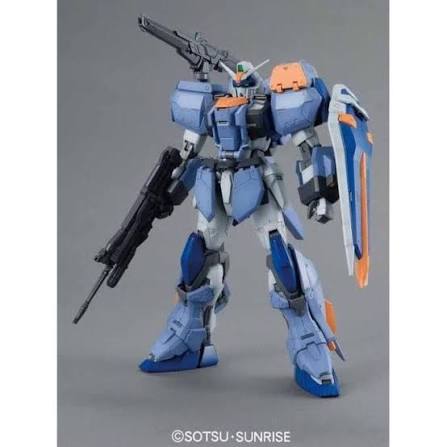 Bandai MG 1/100 :GAT-X102 Duel Gundam AssaultShroud